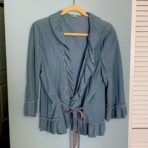 J Jill stylish jacket/blazer